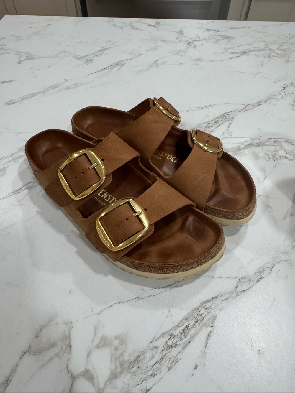 Big Buckle Birkenstocks